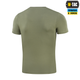 Футболка M-Tac Господар землі Light Olive 3XL - изображение 4