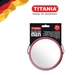 Зеркало для бритья двустороннее TITANIA 1500/MEN - изображение 1