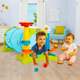 Tunel dla dzieci Little Tikes 2 in 1 interaktywny (0050743658365) - obraz 3