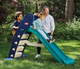 Zjeżdżalnia Little Tikes Giant Slide Jungle 180 cm (0050743174049) - obraz 2