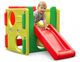 Гірка Little Tikes Junior Activity Gym 73 см Червоно-жовта (0050743041396) - зображення 2