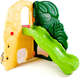 Plac zabaw dla dzieci Little Tikes Jungle Climber ze zjeżdżalnią (0050743789465) - obraz 2