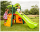 Plac zabaw dla dzieci Little Tikes Double Decker Super Slide Climber Evergreen (0050743799648) - obraz 3