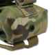 Тактический Подсумок под 1 гранату Ф-1 або РДГ-5 KIBORG GU Single Mag Pouch Multicam - изображение 9