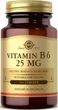 Вітамін Б6 Солгар Solgar Vitamin B6 25 mg 100 таб - зображення 1