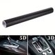 Cамоклейка карбонова ПВХ плівка для захисту та декору авто 5D Carbon Tape Black 30х152 см Чорна (380) - зображення 14