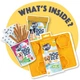 Комплект мороженого для собак Smoofl Small Starter Kit Ice Mix со вкусом клубники и арахисового масла - изображение 3
