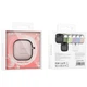 Наушники беспроводные BOROFONE BW29 Charm true wireless BT headset 200 mAh Pink Sugar - изображение 3