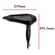 Фен для волосся Remington Thermacare Pro 2200 захист від перегріву 2000Вт Чорний (D5710) - зображення 5