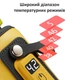 Підігрівач для пляшечок з регулюванням температури портативний (YWWR) - изображение 3