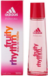 Woda toaletowa damska Adidas Fruity Rhythm 75 ml (3412244510073) - obraz 1