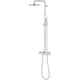 Душевая система с термостатом Grohe TEMPESTA SYSTEM 210 26811001 - изображение 4
