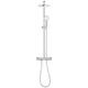 Душевая система с термостатом Grohe TEMPESTA SYSTEM 210 26811001 - изображение 5