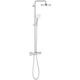 Душевая система с термостатом Grohe TEMPESTA SYSTEM 210 26811001 - изображение 6