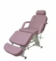 Кушетка со съемным подголовником Classic plus Pink MrHelix - изображение 1