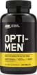 Витамины и минералы для мужчин Optimum Opti-Men 240 таб - изображение 4