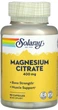 Магний цитрат Solaray Magnesium Citrate 400 mg 90 veg caps - изображение 5