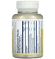 Кальций магний цинк Solaray Calcium Magnesium Zinc 100 veg caps - изображение 2