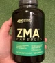 ЗМА Бустер тестостерону Optimum ZMA 180 капс - зображення 9