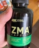 ЗМА Бустер тестостерону Optimum ZMA 180 капс - зображення 10