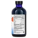 Жирні кислоти Trace Minerals Омега-3 для дітей 1275 мг смак апельсину Children's Liquid Omega-3 237 мл - зображення 3