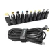 Кабель универсальный для зарядки ноутбука Type-C-DC5.5x2.5 100W с переходниками 19шт ( код: PD100W ) - изображение 5
