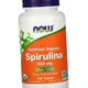 Спіруліна Now Spirulina 500 мг 100 таб - зображення 9