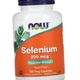 Селен NOW Selenium 200 мкг 180 капс - изображение 9