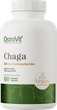 Харчова добавка OstroVit Chaga 60 капсул (5903933904870) - зображення 1