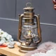 Гасовая лампа Feuerhand Baby Special 276 Коричневая (4250435701522) - изображение 2