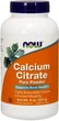 Кальций Цитрат NOW Foods Calcium Citrate Pure Powder 227 г - изображение 1