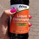 Хлорофіл NOW Chlorophyll Liquid 473 ml - зображення 2