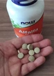 Люцерна 650мг Now Foods Alfalfa 650 mg 500 таблеток - изображение 8