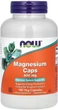 Магний NOW Magnesium Caps 400 mg 180 капс - изображение 1