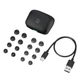 Бездротові навушники Audio-Technica ATH-TWX7 Black - изображение 5