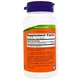 Мака NOW Foods Maca 500 мг 100 капсул - зображення 4