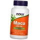 Мака NOW Foods Maca 500 мг 100 капсул - зображення 6