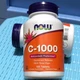 Витамин С NOW C-1000 with bioflavonoids 100 капс - изображение 4