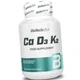 Кальций Д3 К2 BioTech Ca D3 K2 90 капс - изображение 4