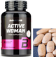 Вітаміни для жінок BioTech Active Woman 60 таб - зображення 2
