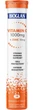 Вітамін С+цинк Bioglan Vitamin C+Zinc 20 tab шипучих таблеток - зображення 1