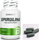 Спирулина BioTech Spirulina 100 таб - изображение 2