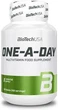 Вітаміни та мінерали BioTech One A Day 100 табл - зображення 1