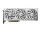 Видеокарта GF RTX 4060 Ti 16GB GDDR6 Gaming X Slim White MSI (GeForce RTX 4060 Ti GAMING X SLIM WHITE 16G) - изображение 2