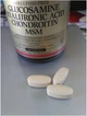 Глюкозамин Хондроитин Solgar Glucosamine Hyaluronic Acid Chondroitin MSM 120 таблеток - изображение 5