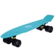 Скейт пенні борд Penny Fish Skateboards 401-26 Mint-Black - зображення 2