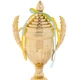 Кубок спортивний з ручками приз спортивний SP-Sport Heroe 899-2B висота 34,5 см Gold - зображення 3