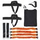 Тренировочная система Record Double Gun My Fit 5757 Black-Orange - изображение 1