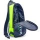 Моторюкзак однолямковий Monster Scout Heroe MS-5481-1 розмір 42х15x7см Black-Green - зображення 4
