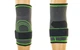 Фиксатор локтевого сустава с фиксирующим ремнем Zelart My Fit 2506 (1шт) L серый-салатовый - изображение 2